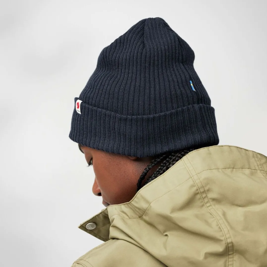 Fjällräven Fjällräven Rib Hat Safety Orange