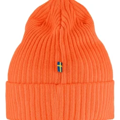 Fjällräven Fjällräven Rib Hat Safety Orange