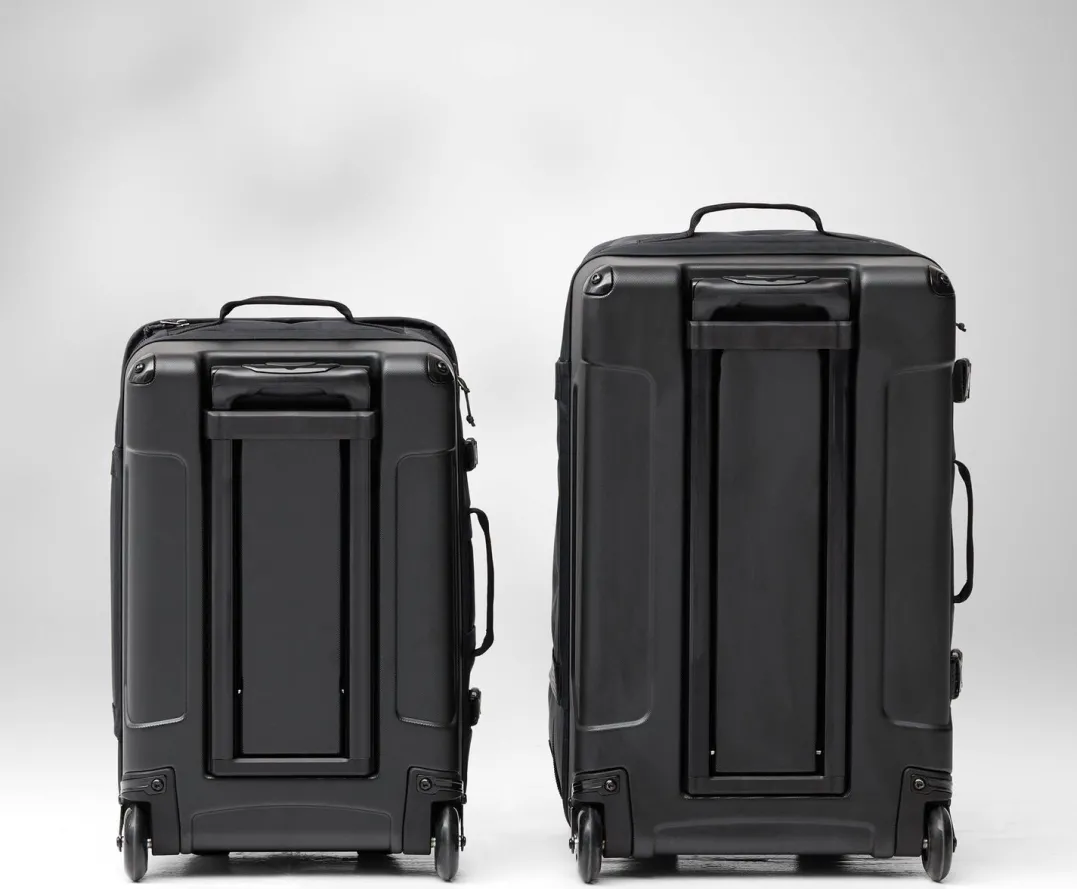 Fjällräven Färden Roller 35 Coal Black