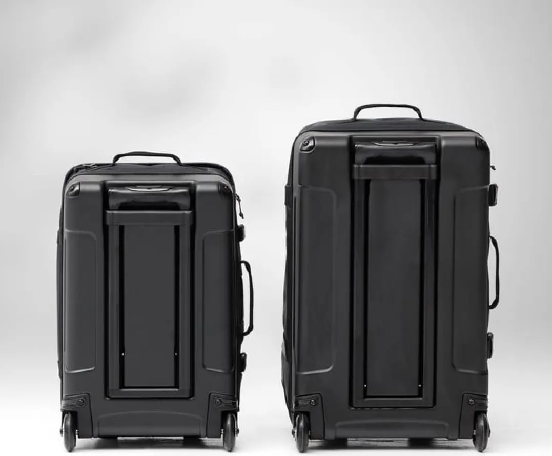 Fjällräven Färden Roller 35 Coal Black