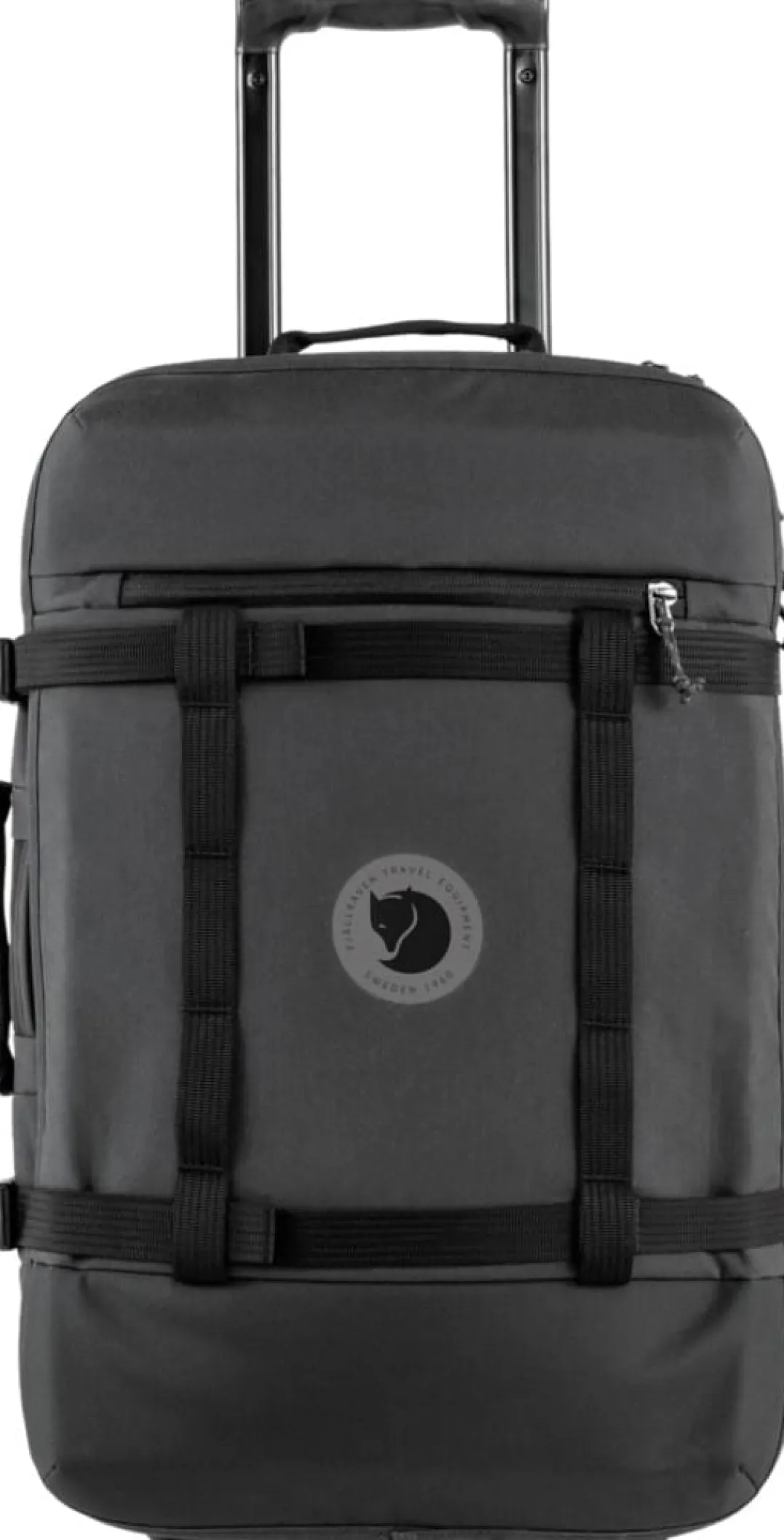 Fjällräven Färden Roller 35 Coal Black