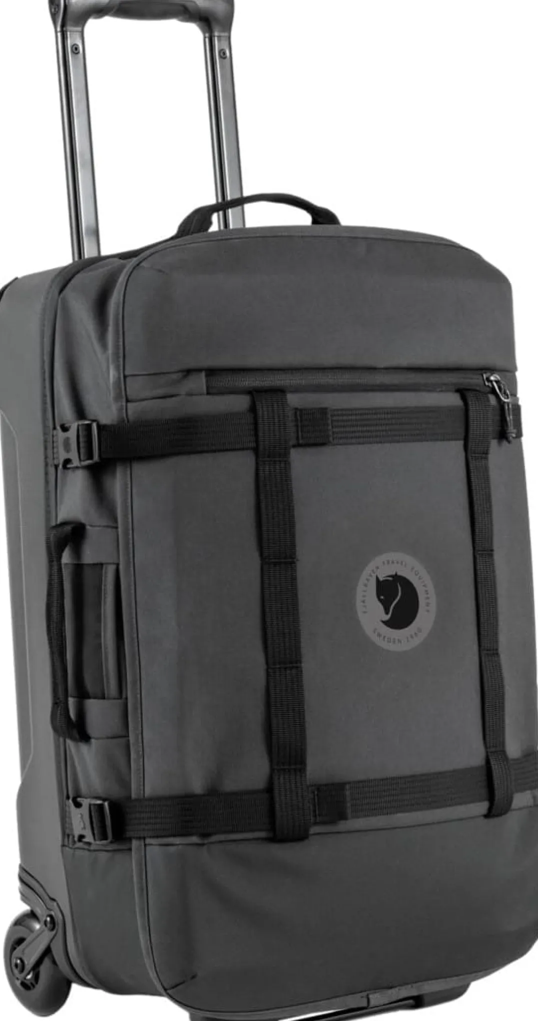 Fjällräven Färden Roller 35 Coal Black