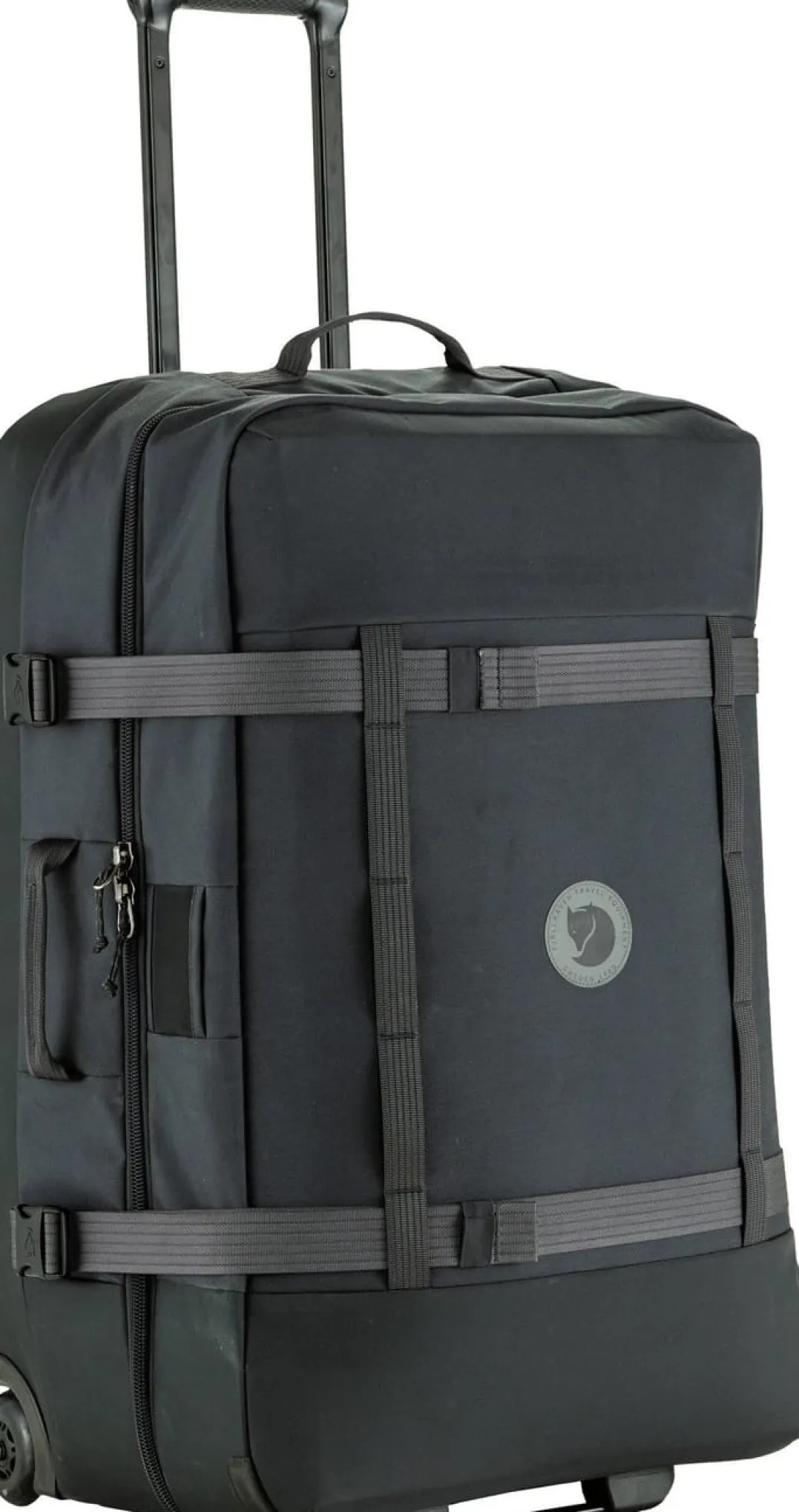 Fjällräven Färden Roller 120 Coal Black