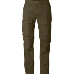 Fjällräven Gaiter Trousers No. 1 Dark Olive