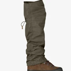 Fjällräven Gaiter Trousers No. 1 Dark Olive