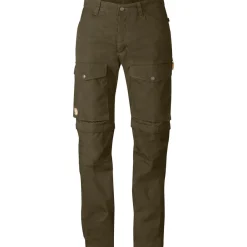 Fjällräven Gaiter Trousers No. 1 Dark Olive