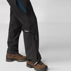 Fjällräven Hc Hydratic Trail Trousers W Black