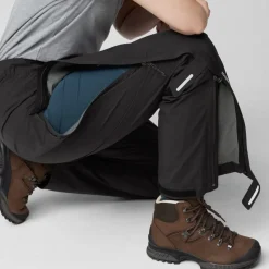 Fjällräven Hc Hydratic Trail Trousers W Black