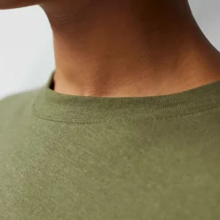 Fjällräven Hemp Blend T-Shirt W Chalk White