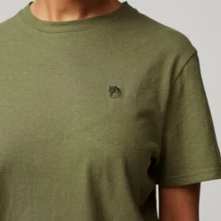 Fjällräven Hemp Blend T-Shirt W Chalk White
