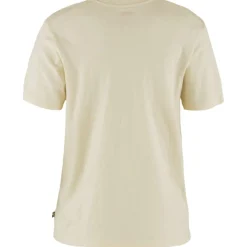 Fjällräven Hemp Blend T-Shirt W Chalk White