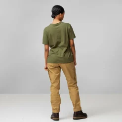 Fjällräven Hemp Blend T-Shirt W Chalk White