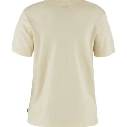 Fjällräven Hemp Blend T-Shirt W Chalk White