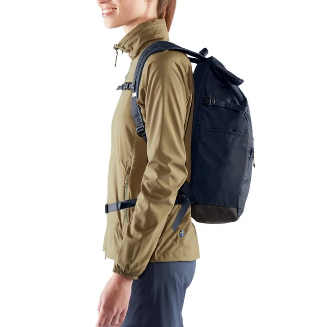 Fjällräven High Coast Foldsack 24 Navy