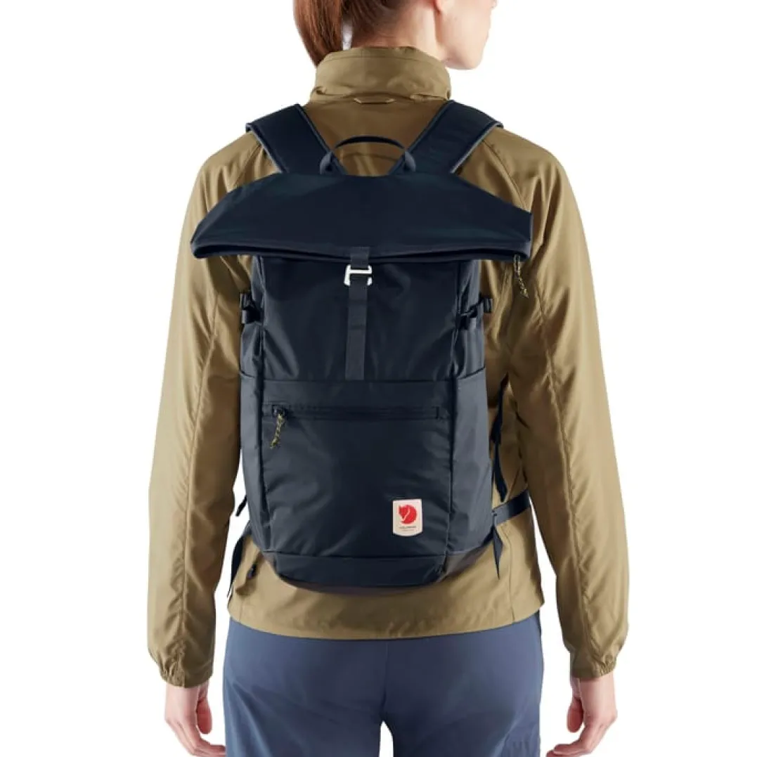 Fjällräven High Coast Foldsack 24 Navy