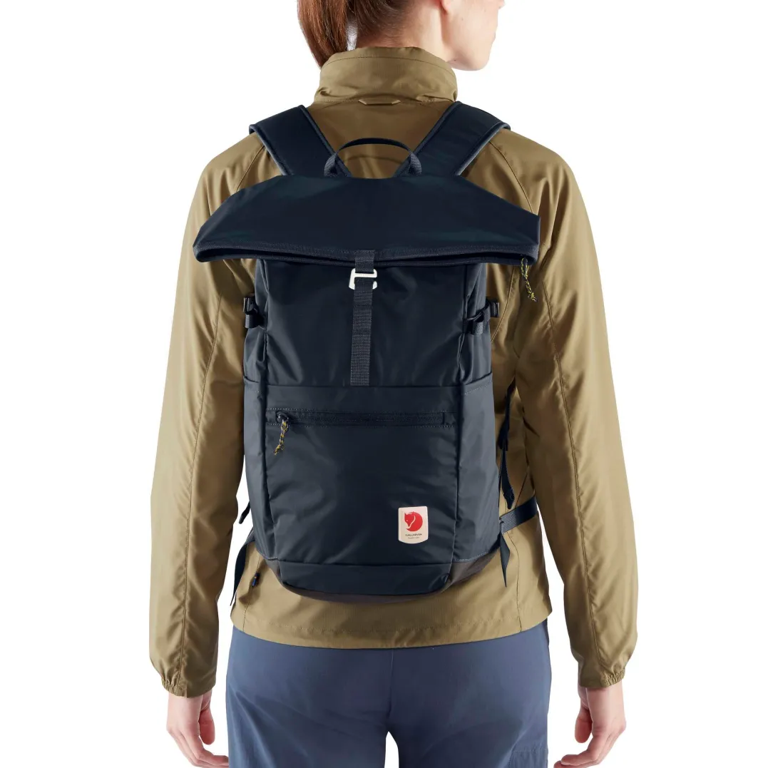 Fjällräven High Coast Foldsack 24 Navy