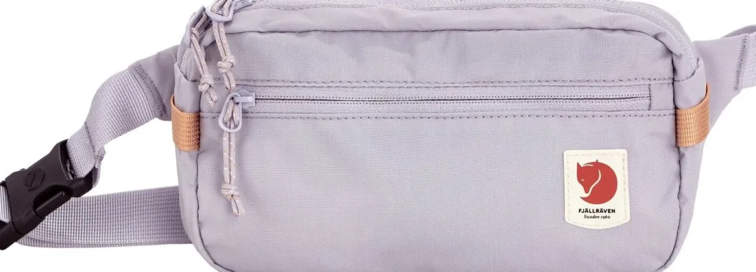 Fjällräven High Coast Hip Pack Lavender Mist