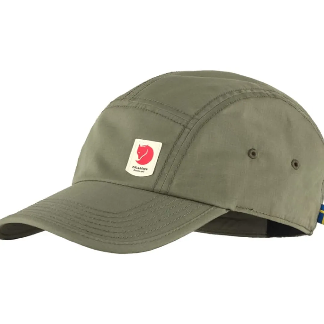 Fjällräven High Coast Lite Cap Green