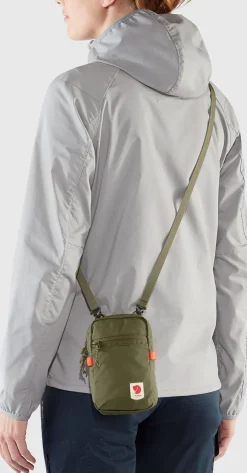 Fjällräven High Coast Pocket Black