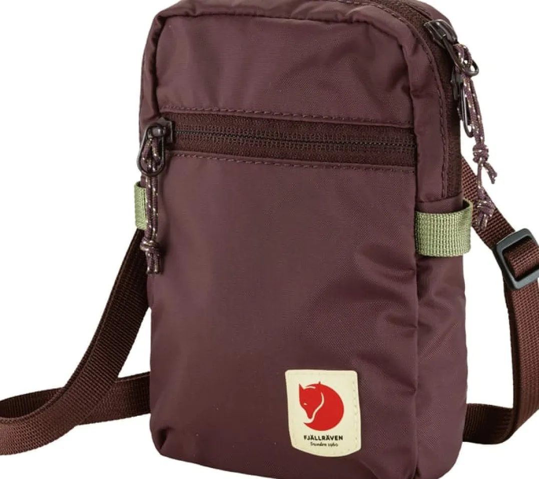 Fjällräven High Coast Pocket Blackberry
