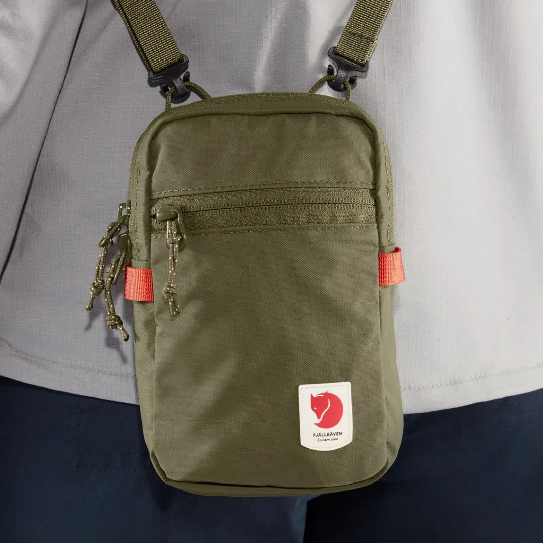 Fjällräven High Coast Pocket Navy