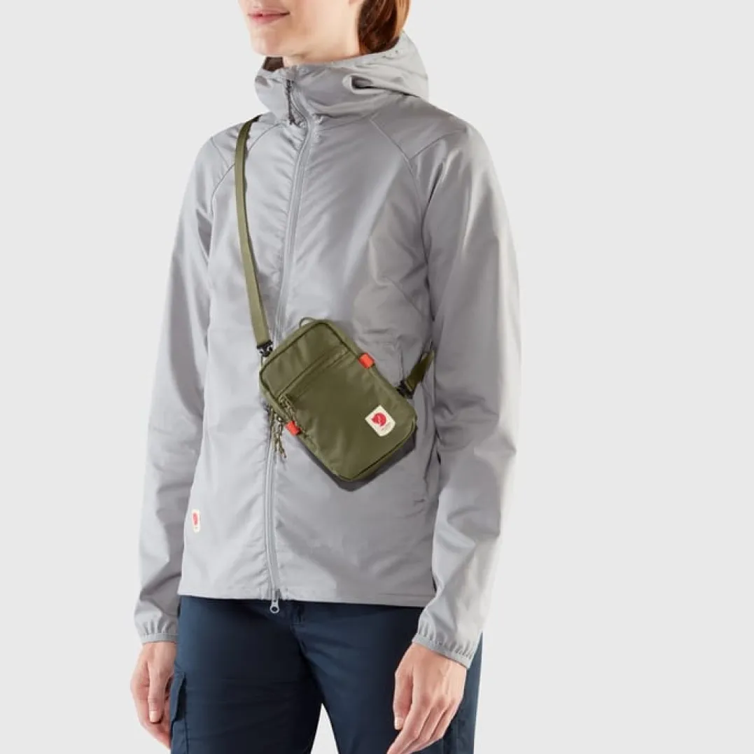 Fjällräven High Coast Pocket Navy