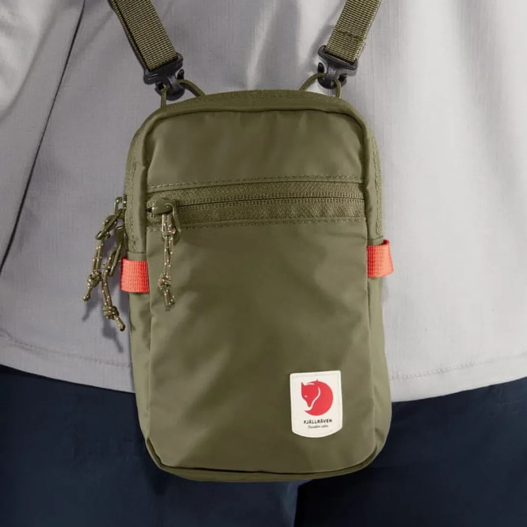 Fjällräven High Coast Pocket Navy