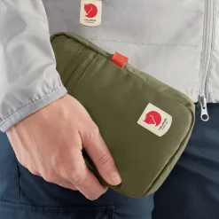 Fjällräven High Coast Pocket Rowan Red