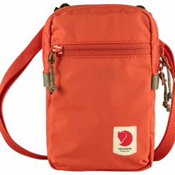 Fjällräven High Coast Pocket Rowan Red