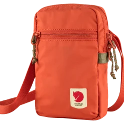 Fjällräven High Coast Pocket Rowan Red
