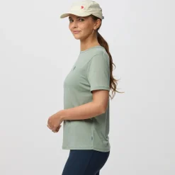 Fjällräven High Coast SS W Misty Green