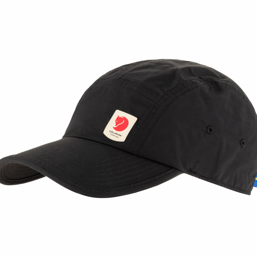 Fjällräven High Coast Wind Cap Black