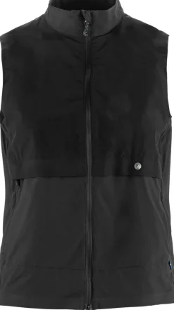 Fjällräven Hoja Adventure Vest W Black