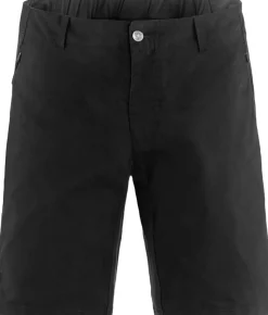 Fjällräven Hoja Hybrid Shorts M Black