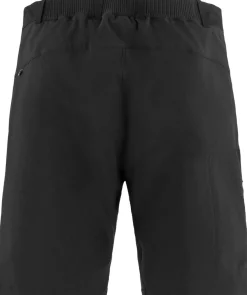 Fjällräven Hoja Hybrid Shorts M Black