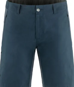 Fjällräven Hoja Hybrid Shorts M Navy