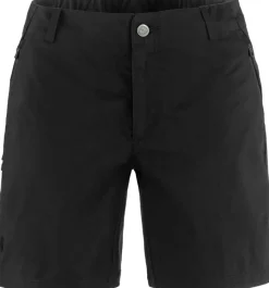 Fjällräven Hoja Hybrid Shorts W Black