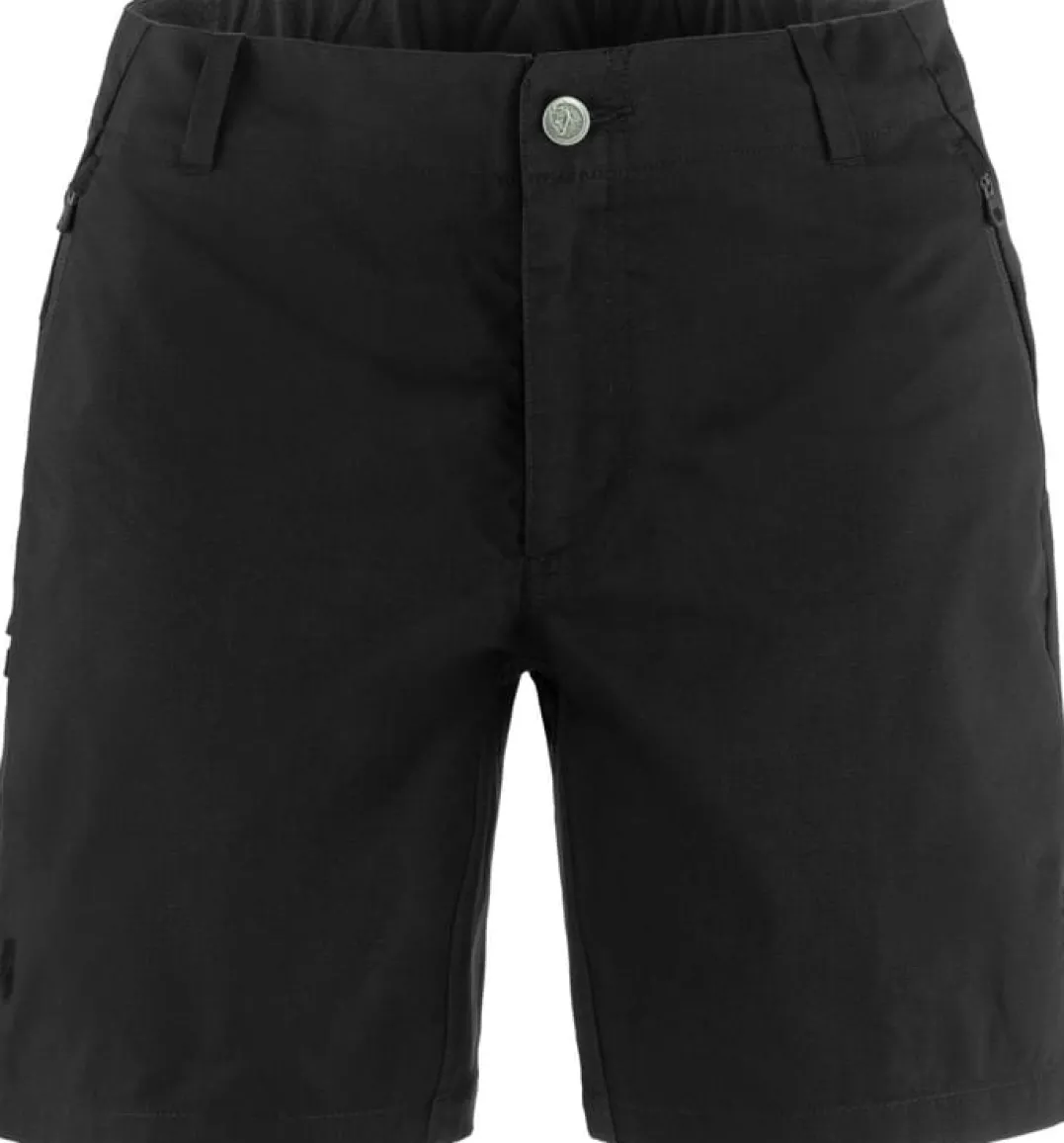 Fjällräven Hoja Hybrid Shorts W Black