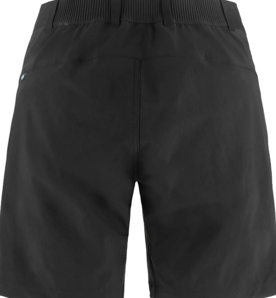 Fjällräven Hoja Hybrid Shorts W Black