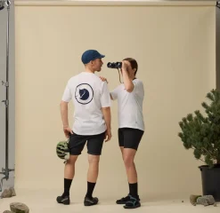 Fjällräven Hoja Hybrid Shorts W Black