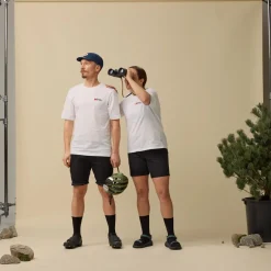 Fjällräven Hoja Hybrid Shorts W Navy