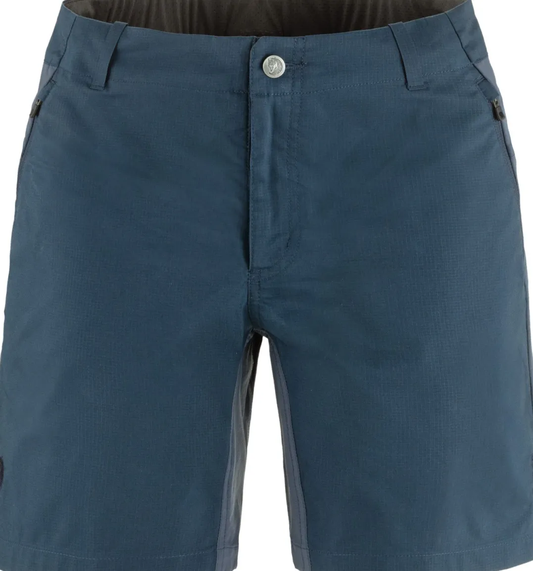 Fjällräven Hoja Hybrid Shorts W Navy