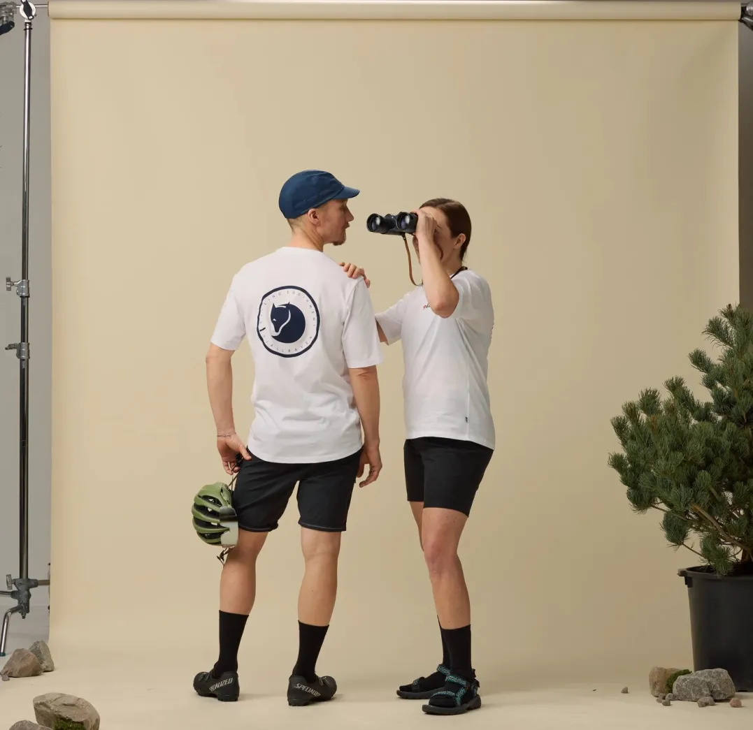 Fjällräven Hoja Hybrid Shorts W Navy