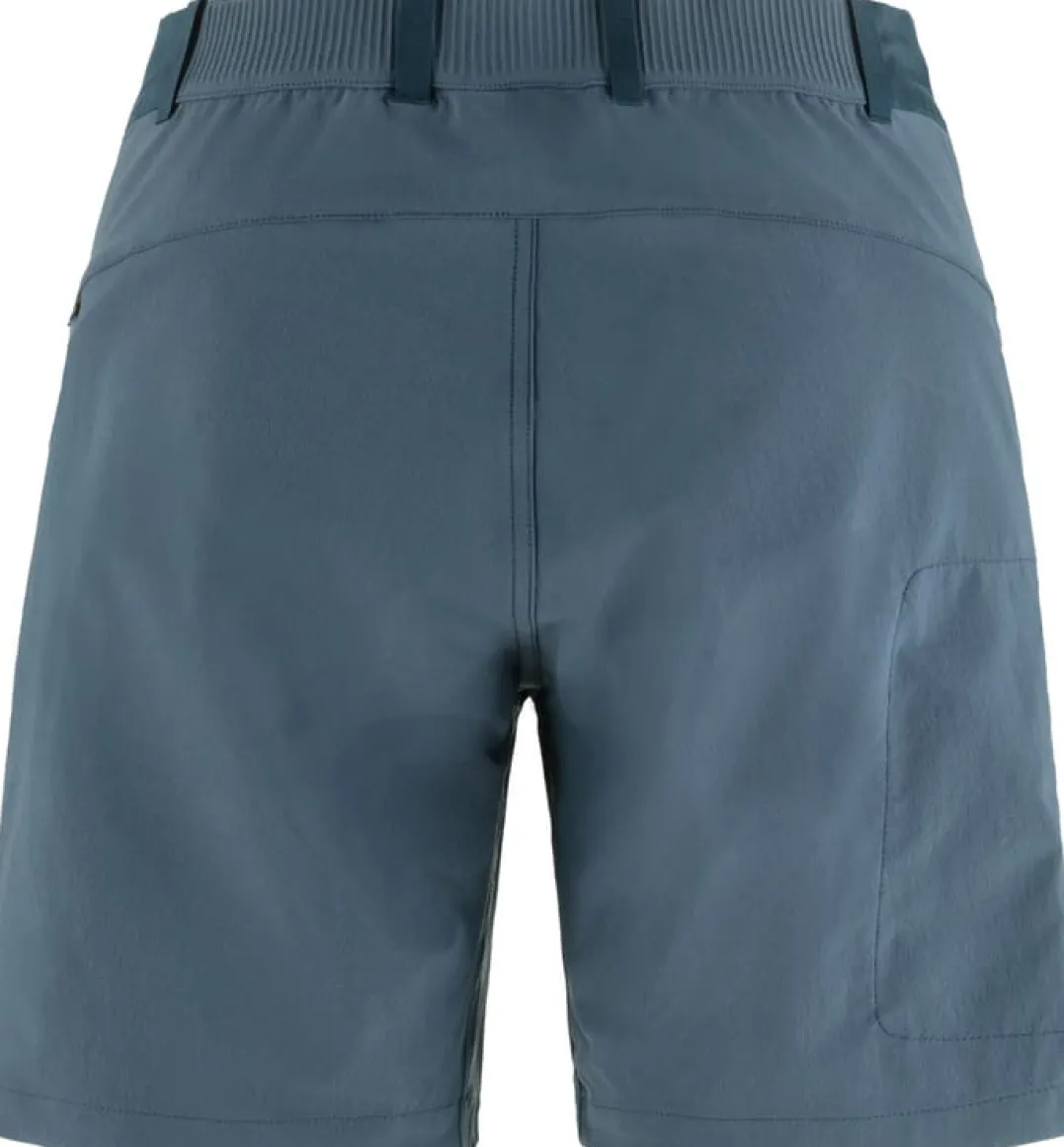 Fjällräven Hoja Hybrid Shorts W Navy