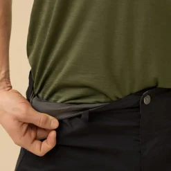 Fjällräven Hoja Hybrid Trousers M Navy