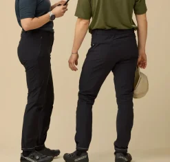 Fjällräven Hoja Hybrid Trousers M Navy