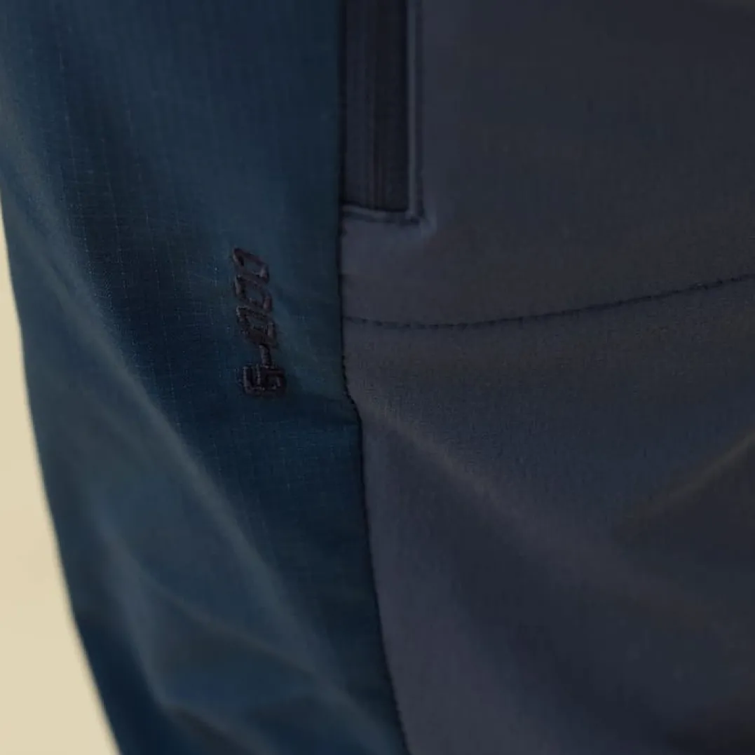 Fjällräven Hoja Hybrid Trousers W Black