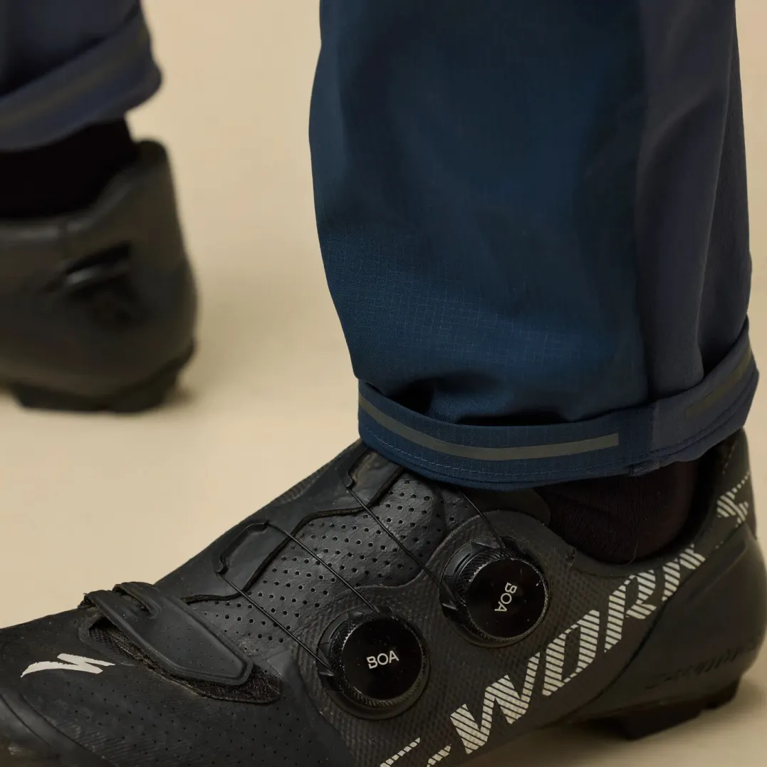 Fjällräven Hoja Hybrid Trousers W Black