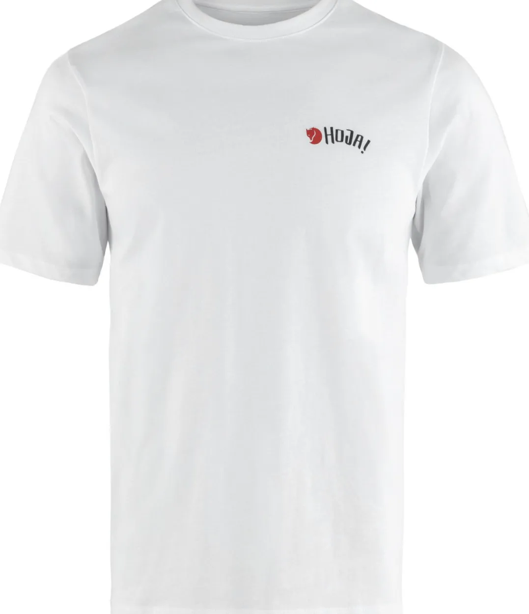 Fjällräven Hoja T-Shirt M White