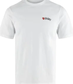 Fjällräven Hoja T-Shirt M White